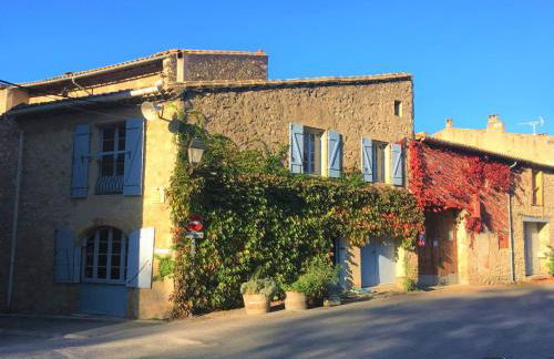 La maison Vigne Vierge - Foto 1