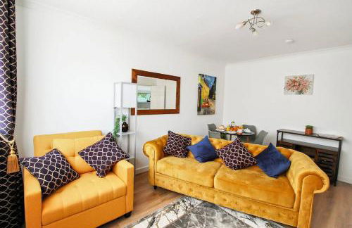 Peaceful first floor apartment close to town centre - Foto 16