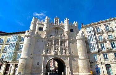 Grand Plaza Vega Centro Histórico de Burgos - Foto 50