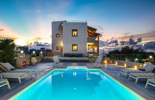 Villa Aris: A Serene Experience, 3BRs, Pool & Bbq - Photo 120
