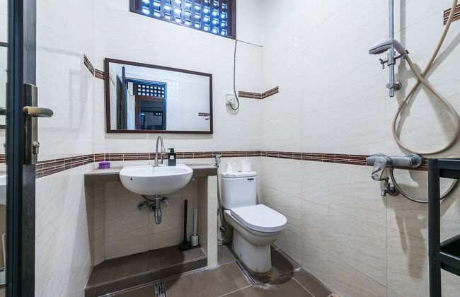 1km to KLCC 6R5B Private Pool Bungalow - Foto 28