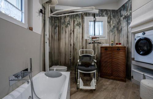 Villino Ca' Bianca, vicino ad Alba, NO ZANZARE, accessibile e con sollevatori aerei - Photo 66