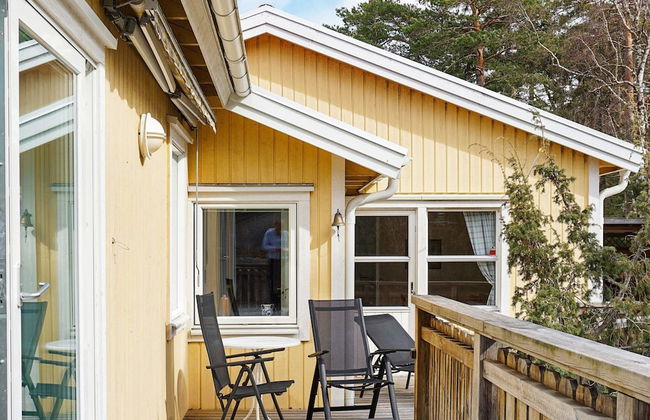 8 Person Holiday Home in Stromstad - Photo 15