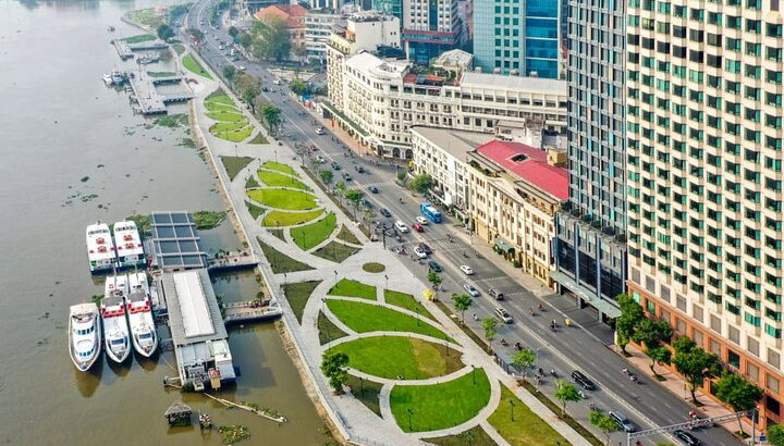 Afternoon Charm of Ho Chi Minh City - Photo 1