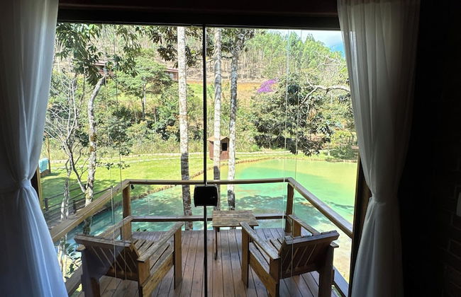 Chalés Villa Caravaggio by Easy Hotéis - Photo 65