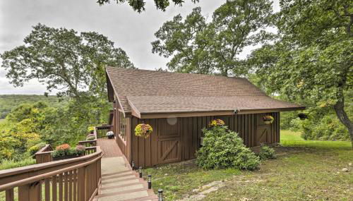 Private Guest House with Deck and Spectacular Views! - Foto 2