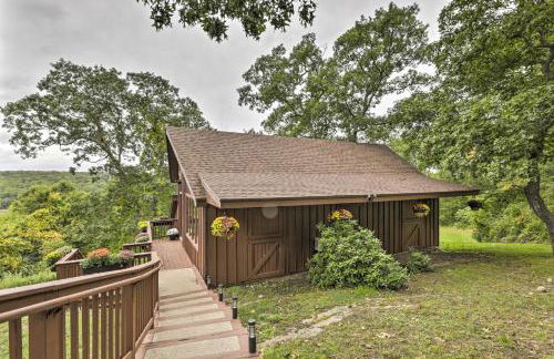 Private Guest House with Deck and Spectacular Views! - Foto 2