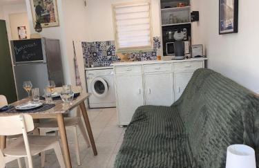 Rare - appartement avec jardin à 350m de la plage et du port - Foto 18