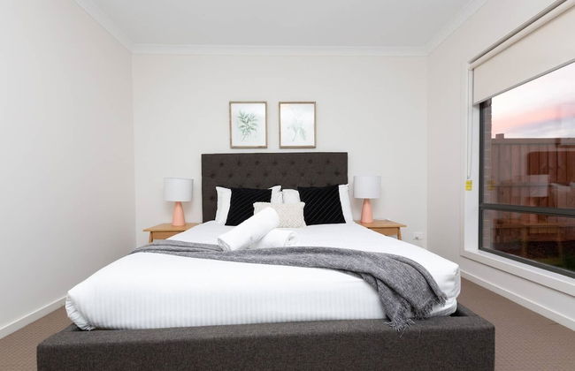 Resortstyle 4BR House With Parking@werribee - Foto 3