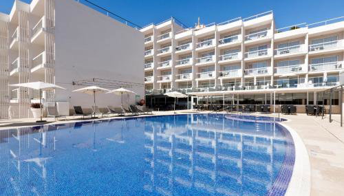 Aparthotel y Hotel Paguera Beach - Foto 1