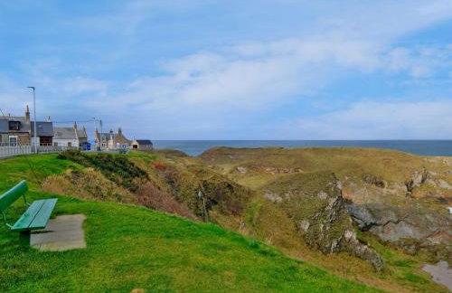 Cliff Top Cottage - Foto 36
