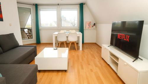 Cozy-Stay II, 2-Room Flat for Vacation & Messe, Düsseldorf, Perfect Connectivity - Foto 3