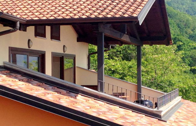 Apartment in Oggebbio With Pool & Terrace - Foto 27