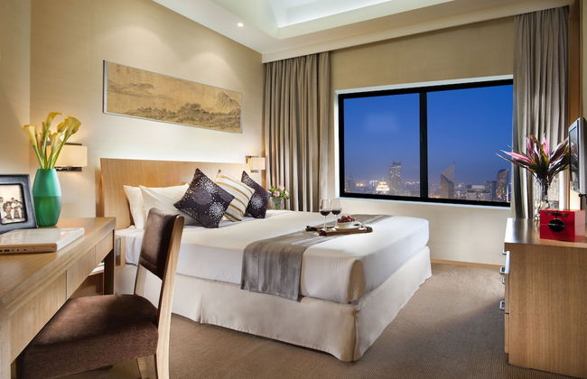 Somerset International Building Tianjin - Photo 2