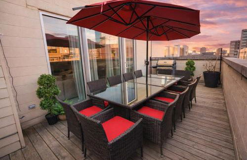 Huge 5BR Heart of Fulton Market Duplex of Dreams - Foto 38