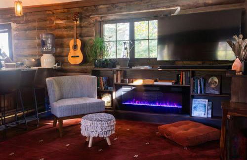 Sleepy Hollow in Ferncliff - Hot Tub - Foto 11