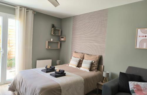 Les Treilles de Salies - Studio au calme - Foto 6