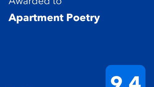 Apartment Poetry - Photo 2