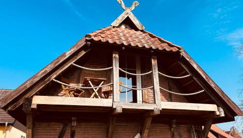 Ferienhaus Waldweg - Foto 3