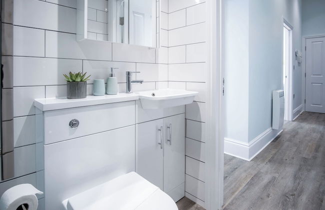 No. 6 Croft House - 1 Bedroom Apartment - Tenby - Foto 30