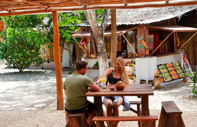 Chococacao Maya + Cenote Tour - Foto 8