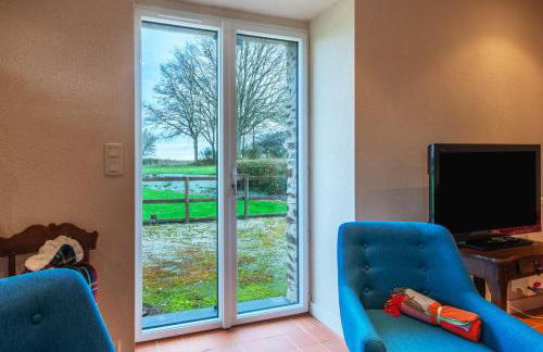 LÉchappée - Campagne - Wifi - Terrasse - Foto 18