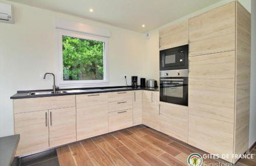 Villa le Nid Des Dunes & Spa 2 gîtes écologiques - Foto 15