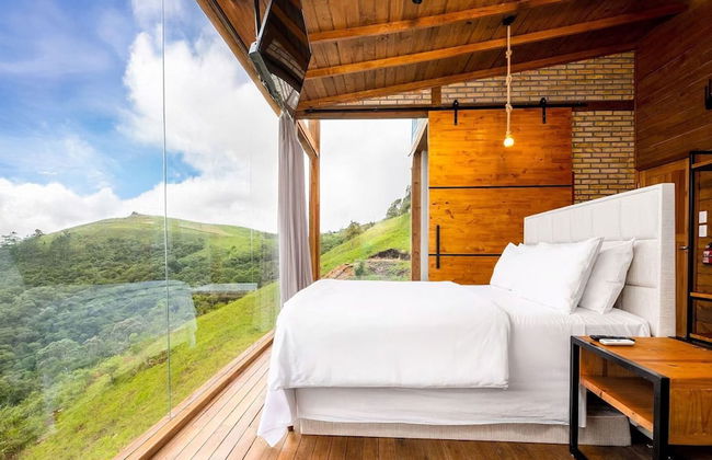 Chalé de Luxo na Serra Catarinense VST - Foto 18