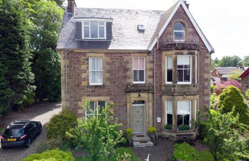 Annfield House, Callander - Foto 1