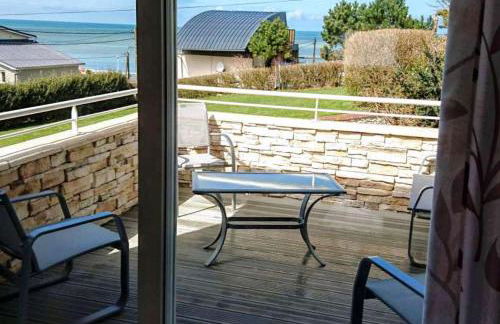 GitedesDalles 3 épis avec terrasse vue mer - Foto 1