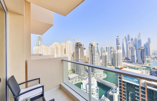 Address Dubai Marina Residences - Photo 40