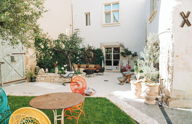 Palais Aoma, hôtel particulier de luxe en Provence - Foto 42