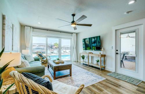 NEW! Cortez Cabana! Canal front home with heated pool & boat dock! - Foto 20