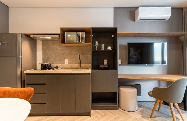 Charlie Wide Pinheiros - Foto 11