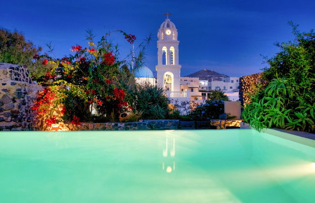 Santorini Heritage Villas & Mansions - Foto 12