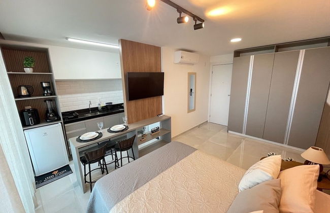 RN Studio Premium 611 - Frente Mar - Foto 3