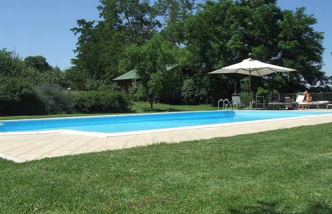 Blue House Near Bagnoregio-overlooking the Umbrian Mountains and Tiber Valley - Photo 23