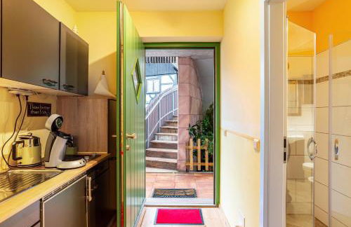 SCHUSTERjunge Aparthotel I Zentral I Studio Apartments I Küche & Bad I Parkplatz - Foto 44