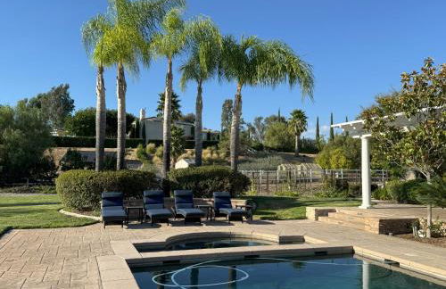 Temecula Wine Country Villa - Foto 63