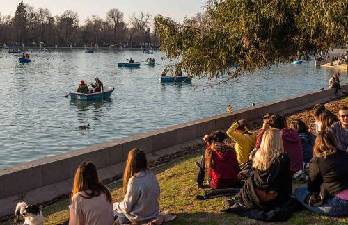 Apartamento GP JUNTO AL PARQUE DEL RETIRO - Foto 21