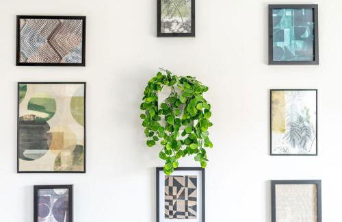 #09 Stylish 2 bed Apart - Sleep 5 - fast Wi-fi - BHX NEC- " Perfect for Contractors and Families - Free Parking" - Foto 14