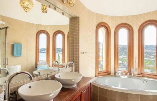 Dream Stay! 15 Guests, Big Pool with Heating Option at Extra Cost, Sea view! - Photo 26