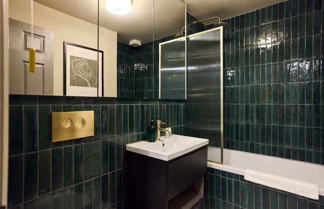 The Twickenham Wonder - Lovely 1bdr Flat With Parking - Foto 16