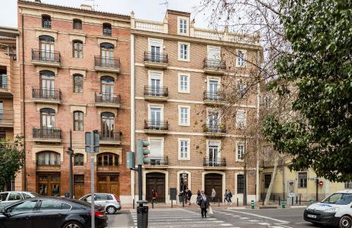 Travel Habitat Jardines Rio Turia. - Foto 7