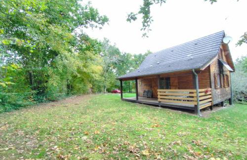Gîte Chalet Morvan Bourgogne - Foto 3