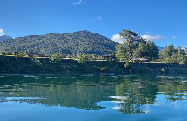 Patagonia Puelo Lodge - Foto 25