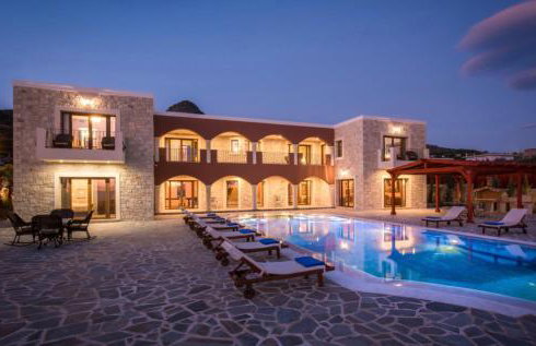 Villa Kastello Kalliste, Wine Dark Sea Villas - Foto 36