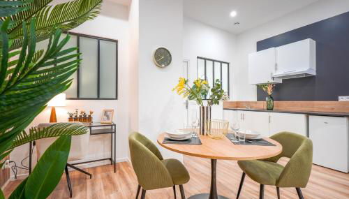 Urban Chic Hypercentre, Spa double - Foto 3, stove, pet friendly