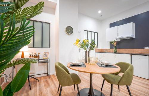 Urban Chic Hypercentre, Spa double - Foto 3