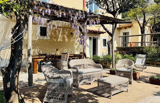 YourHome - Antico Casale Sorrentino - Foto 22